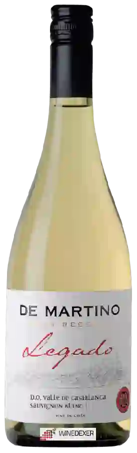 Winery De Martino - Legado Sauvignon Blanc (Gran Reserva)