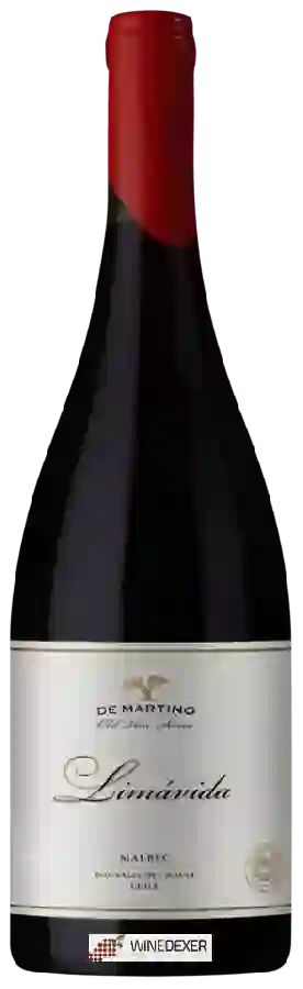 Winery De Martino - Limávida Old Vine Malbec