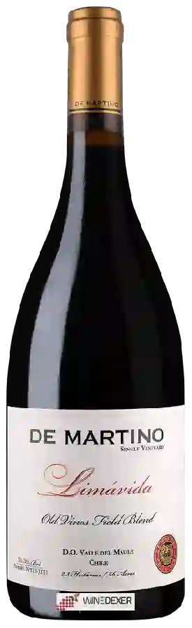 Winery De Martino - Limávida Single Vineyard Old Vines Field Blend