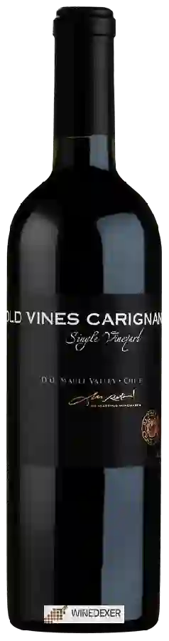 Winery De Martino - Old Vines Carignan Single Vineyard