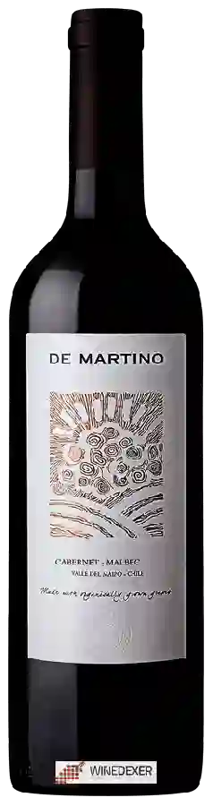 Winery De Martino - Orgánico Cabernet - Malbec