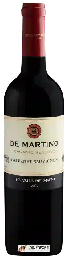 Winery De Martino - Orgánico Cabernet Sauvignon Winery De Martino - Orgánico Cabernet Sauvignon
