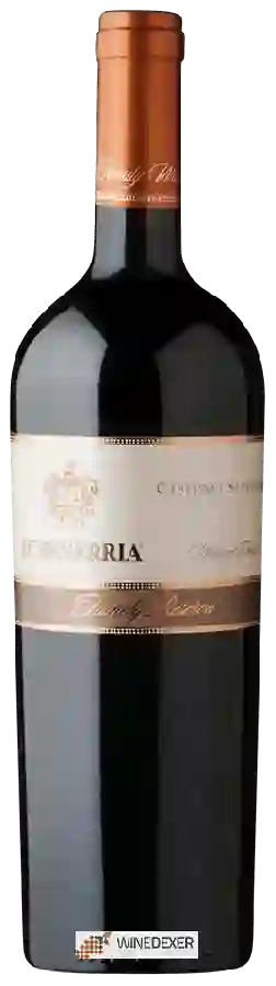 Winery Echeverría - Family Reserva Cabernet Sauvignon Winery Echeverría - Family Reserva Cabernet Sauvignon