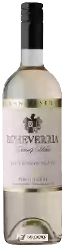 Winery Echeverría - Gran Reserva Sauvignon Blanc