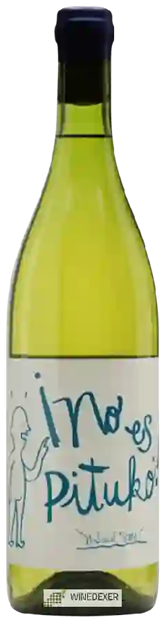 Winery Echeverría - I No Es Pituko Viognier Winery Echeverría - I No Es Pituko Viognier
