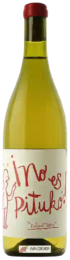 Winery Echeverría - I No Es Pituko