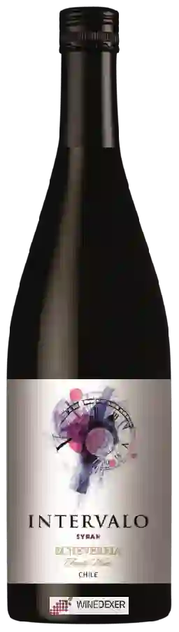 Winery Echeverría - Intervalo Syrah Winery Echeverría - Intervalo Syrah