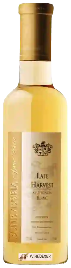 Winery Echeverría - Late Harvest (Noble Botrytis) Sauvignon Blanc