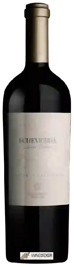 Winery Echeverría - Limited Edition Cabernet Sauvignon