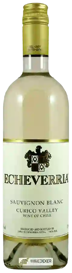 Winery Echeverría - Sauvignon Blanc