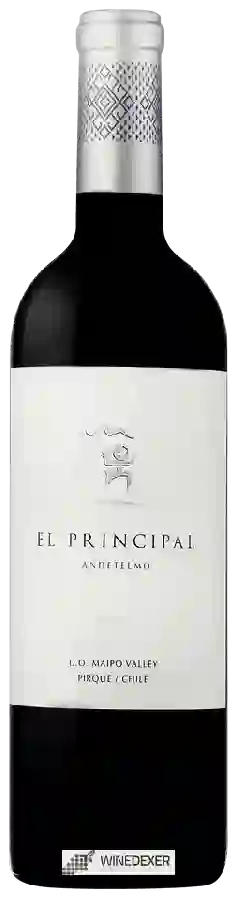 Winery El Principal - Andetelmo