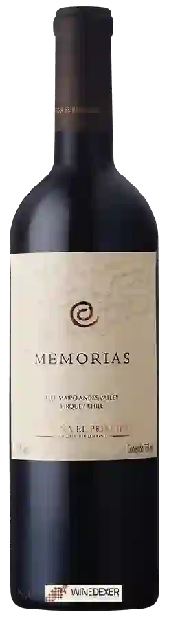Winery El Principal - Memorias Winery El Principal - Memorias