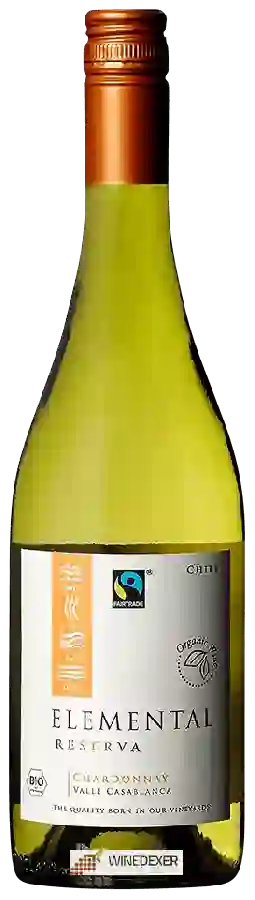 Winery Elemental - Reserva Chardonnay Winery Elemental - Reserva Chardonnay