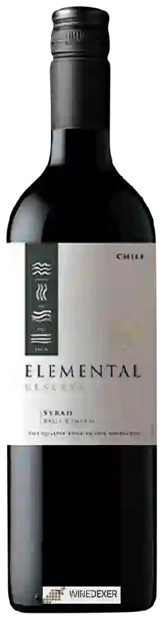 Winery Elemental - Reserva Syrah