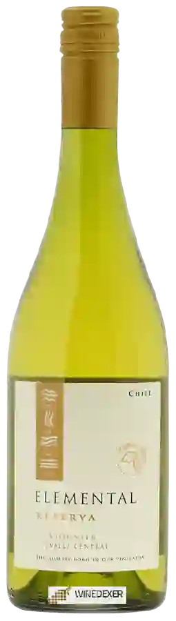Winery Elemental - Reserva Viognier Winery Elemental - Reserva Viognier