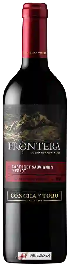 Winery Frontera - After Dark Cabernet Sauvignon - Merlot Winery Frontera - After Dark Cabernet Sauvignon - Merlot