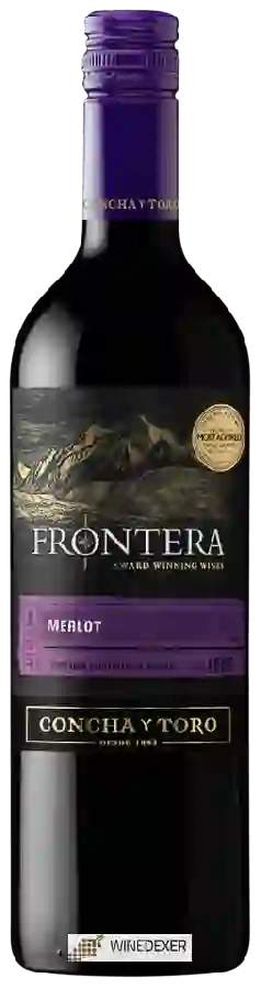 Winery Frontera - After Dark Merlot