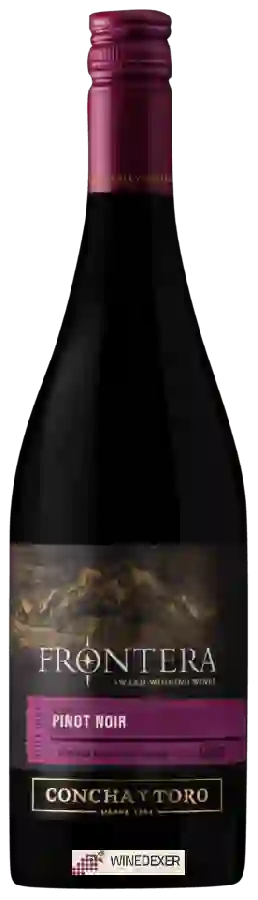 Winery Frontera - After Dark Pinot Noir Winery Frontera - After Dark Pinot Noir