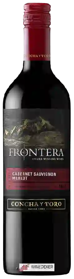 Winery Frontera - Cabernet Sauvignon - Merlot Winery Frontera - Cabernet Sauvignon - Merlot