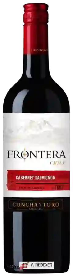 Winery Frontera - Cabernet Sauvignon Winery Frontera - Cabernet Sauvignon