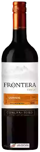 Winery Frontera - Carmen&egravere