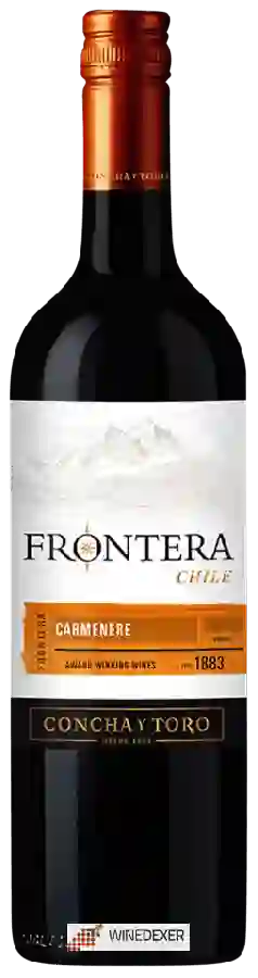Winery Frontera - Carmen&egravere