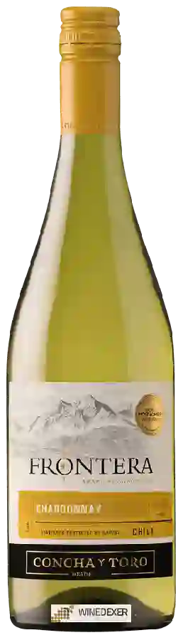 Winery Frontera - Chardonnay Winery Frontera - Chardonnay