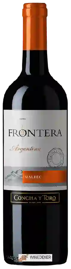 Winery Frontera - Malbec Winery Frontera - Malbec