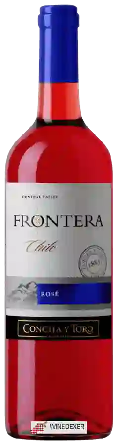 Winery Frontera - Merlot Rosé