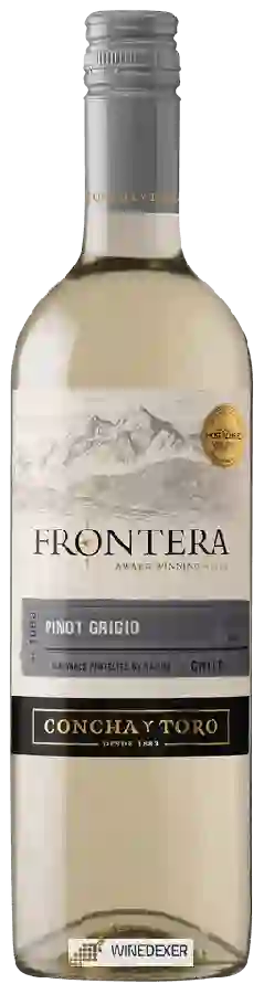 Winery Frontera - Pinot Grigio Winery Frontera - Pinot Grigio