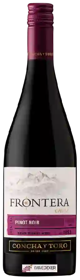 Winery Frontera - Pinot Noir Winery Frontera - Pinot Noir