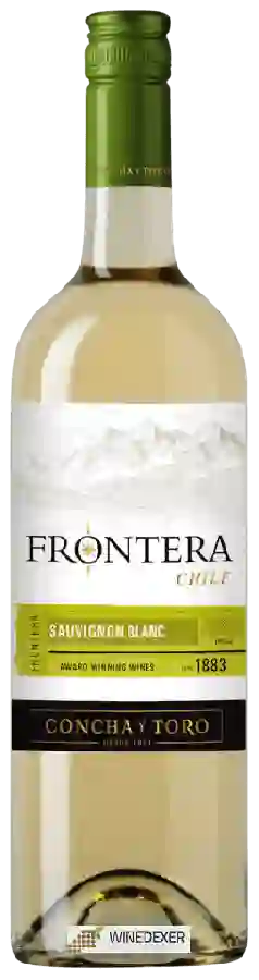 Winery Frontera - Sauvignon Blanc Winery Frontera - Sauvignon Blanc