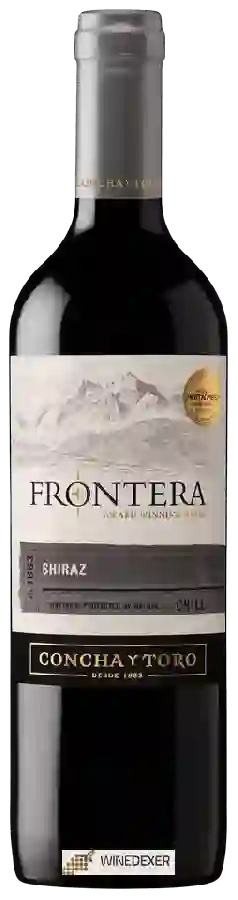 Winery Frontera - Shiraz