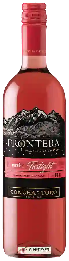 Winery Frontera - Twilight Rosé