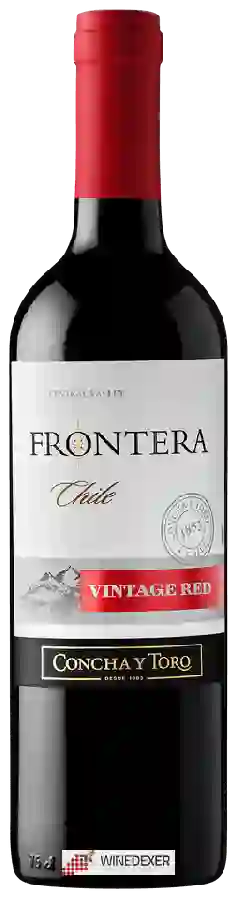 Winery Frontera - Vintage Red Winery Frontera - Vintage Red