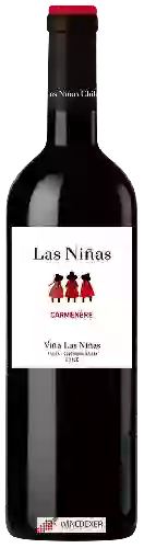 Winery Las Niñas - Organic Carmen&egravere
