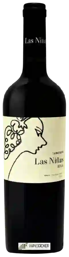 Winery Las Niñas - Ella Carmén&egravere