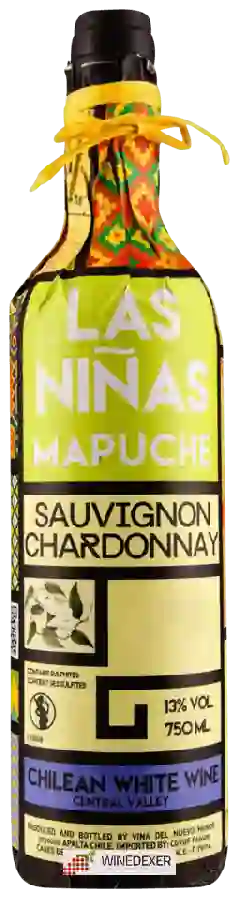 Winery Las Niñas - Mapuche Sauvignon - Chardonnay