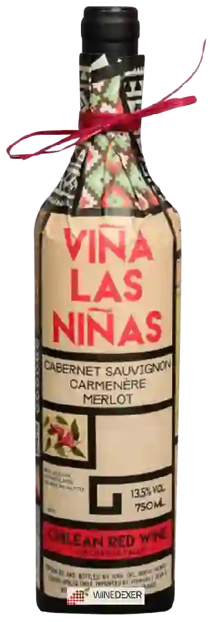 Winery Las Niñas - Mapuche Cabernet Sauvignon - Carmenère - Merlot Winery Las Niñas - Mapuche Cabernet Sauvignon - Carmenère - Merlot