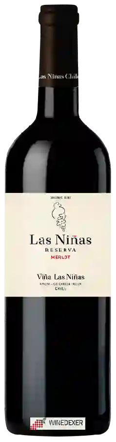 Winery Las Niñas - Reserva Merlot