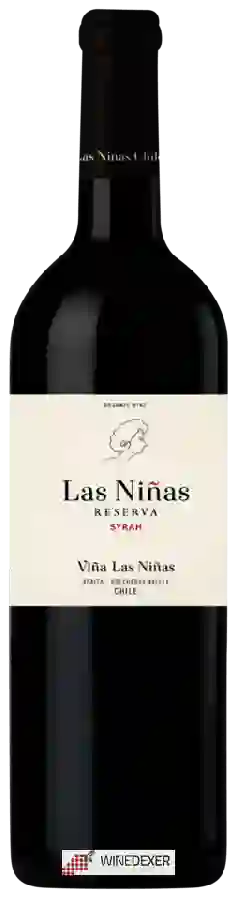 Winery Las Niñas - Reserva Syrah Winery Las Niñas - Reserva Syrah
