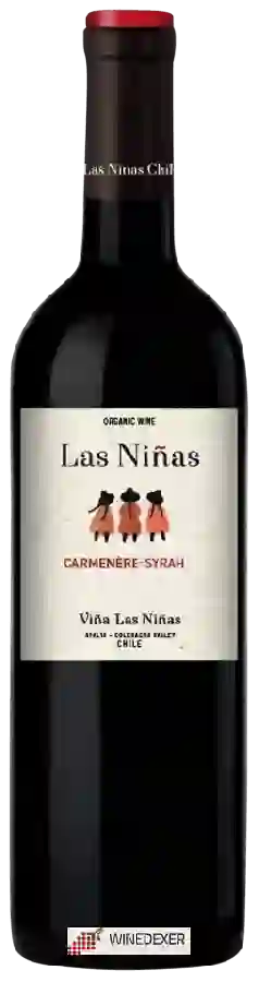 Winery Las Niñas - Organic Syrah - Carmenère