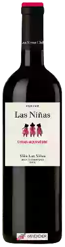 Winery Las Niñas - Organic Syrah - Mourvèdre