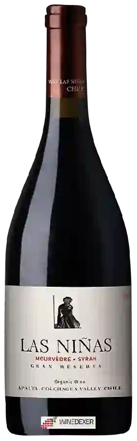 Winery Las Niñas - Gran Reserva Syrah - Mourvèdre Winery Las Niñas - Gran Reserva Syrah - Mourvèdre