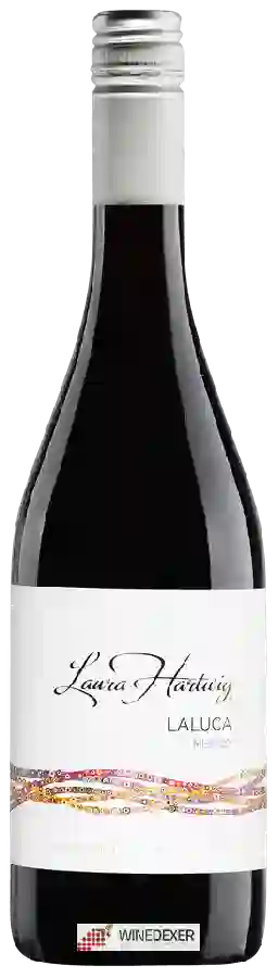 Winery Laura Hartwig - Laluca Merlot