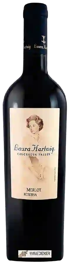 Winery Laura Hartwig - Merlot Reserva