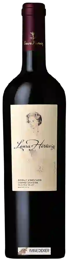 Winery Laura Hartwig - Single Vineyard Cabernet Sauvignon