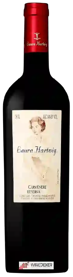 Winery Laura Hartwig - Single Vineyard Carmenère