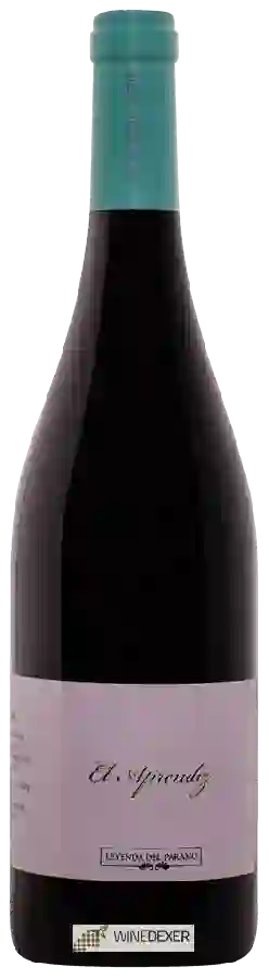 Winery Leyenda del Páramo - El Aprendiz Tinto