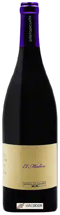 Winery Leyenda del Páramo - El Médico Tinto Winery Leyenda del Páramo - El Médico Tinto